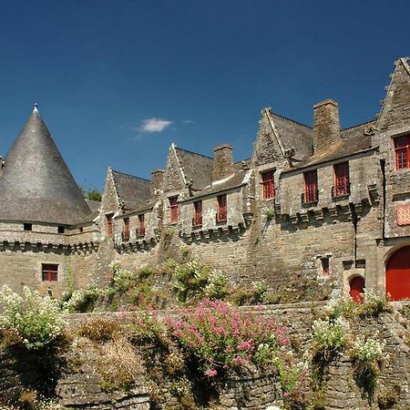 Appartement De Caractere Pontivy Centre ภายนอก รูปภาพ