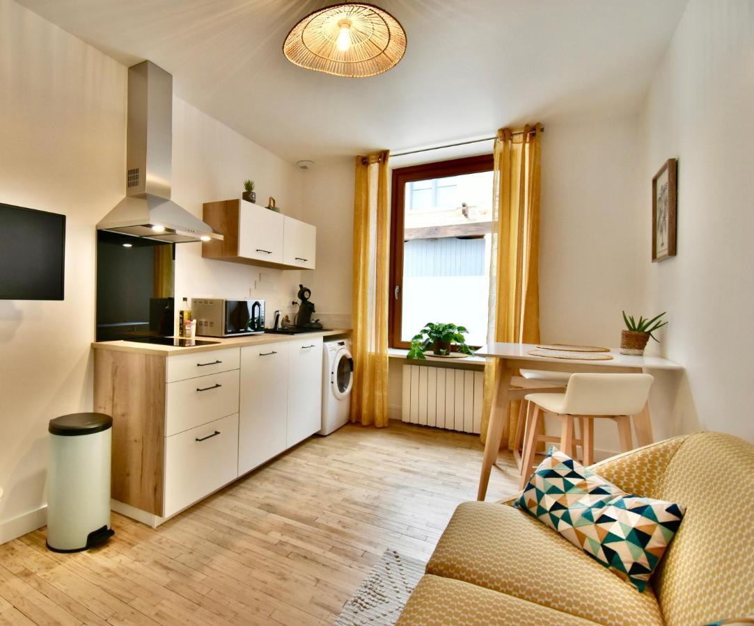 Appartement De Caractere Pontivy Centre ภายนอก รูปภาพ