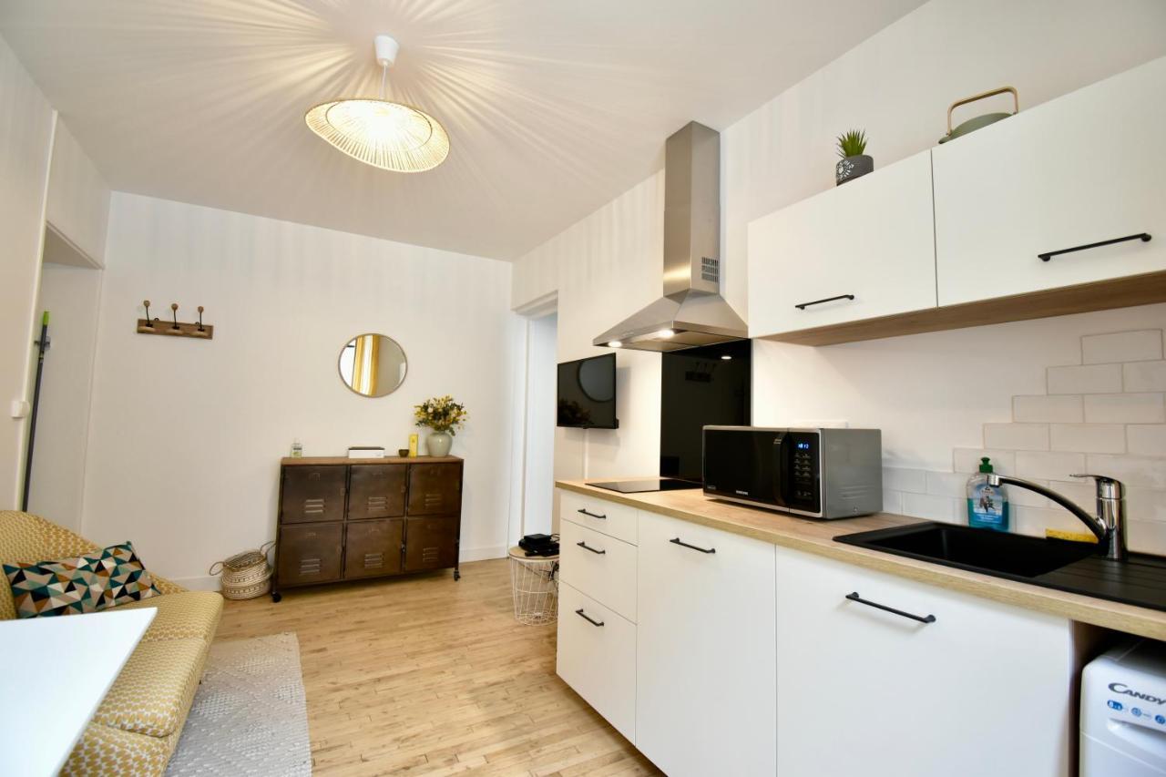 Appartement De Caractere Pontivy Centre ภายนอก รูปภาพ