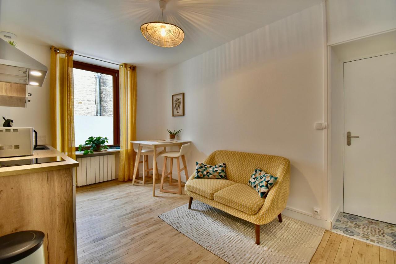 Appartement De Caractere Pontivy Centre ภายนอก รูปภาพ