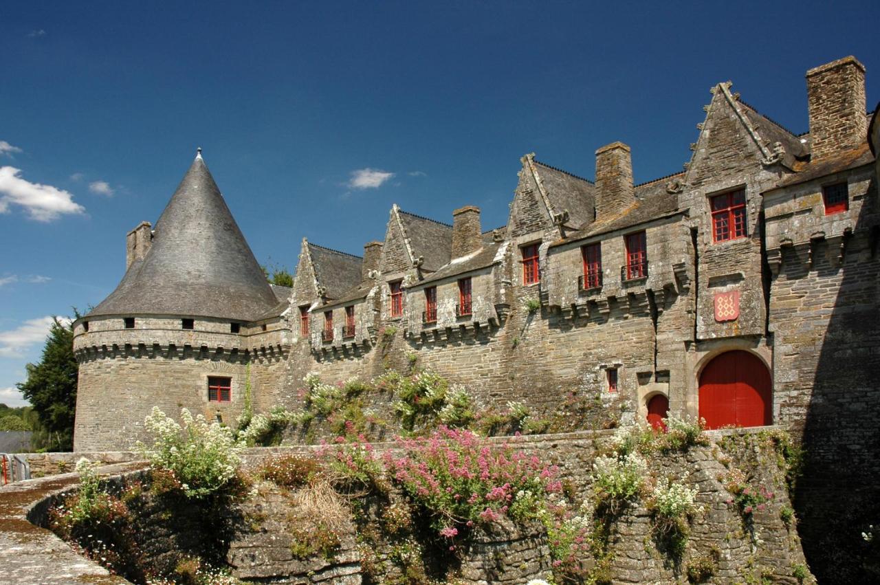 Appartement De Caractere Pontivy Centre ภายนอก รูปภาพ